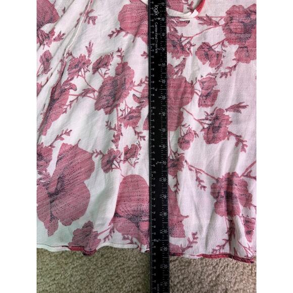 Free People Womens Dress Size S French Quarter Wrap Mini Tie Adjustable D868 - Picture 11 of 12